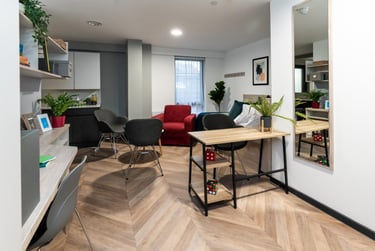 1 bed studio, Rockingham Street, Devonshire Green, Sheffield, S14WB - Image 7